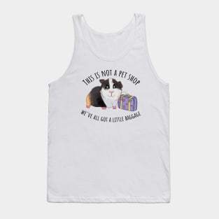 Guinea Pig Adoption Tank Top